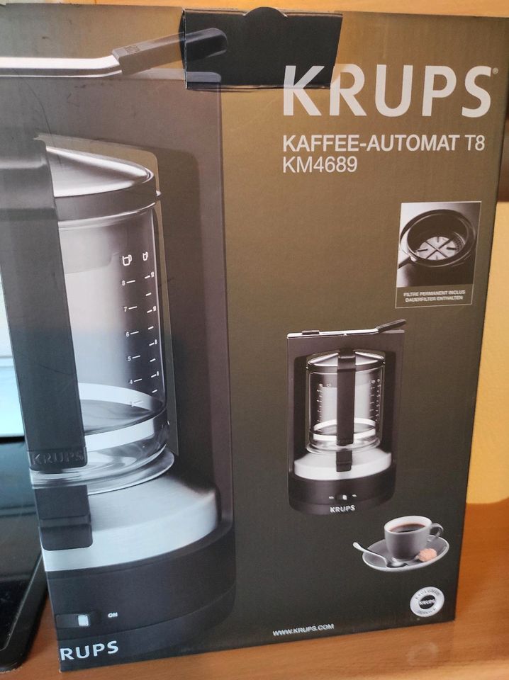 Krups Coffee Maker in Hamburg