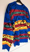 Designer Pullover Strickpullover Gr. XXL Gr. 44/46 Neu Hessen - Homberg Vorschau