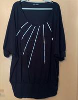 3/4-Arm-Shirt mit Glitzer, kaum getragen. Gr. 48/50 Bayern - Bad Windsheim Vorschau