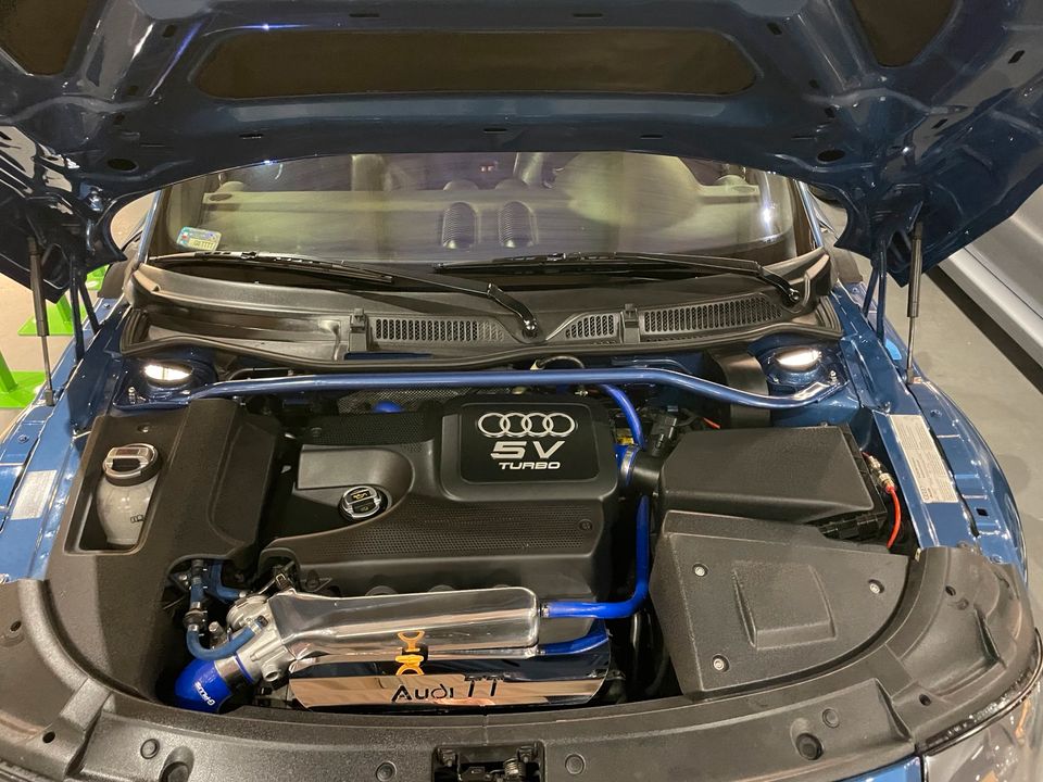 Audi TT 8N Perfect!!! BBS H&R ABT in Berlin
