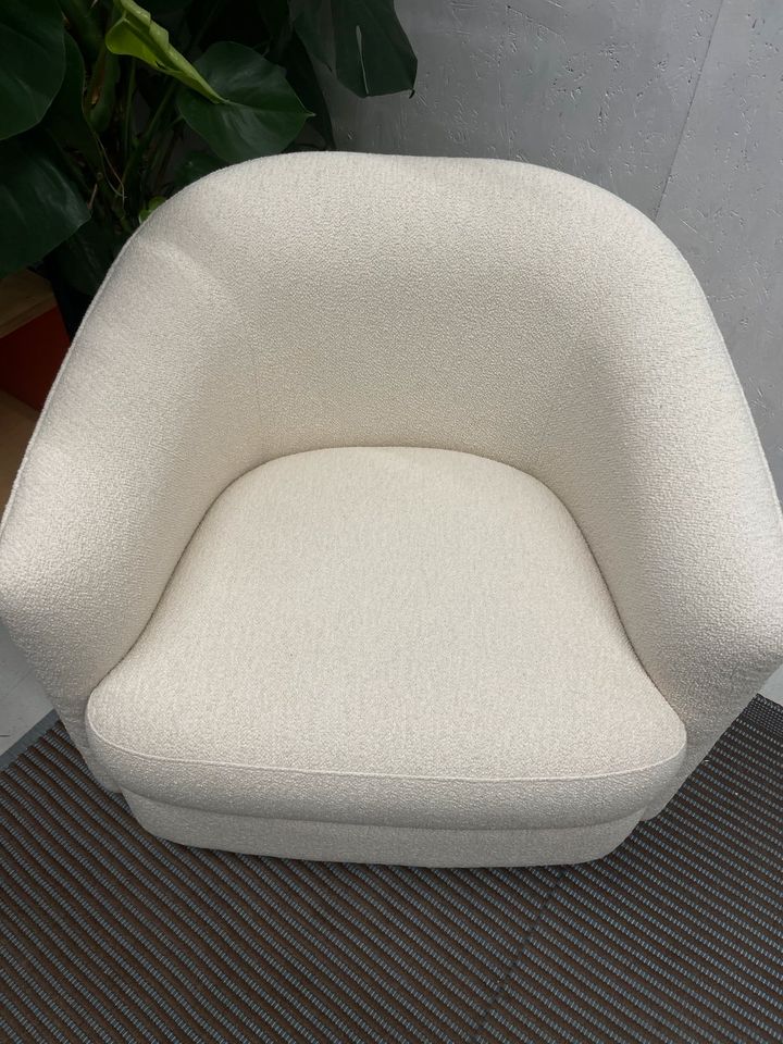 New Works Covent Lounge chair Sessel Astrid Mons in Aachen