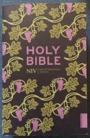 Holy Bible New international version Taschenbuch Niedersachsen - Weyhe Vorschau