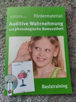 Fördermaterial: Auditive Wahrnehmung und phonologische Bewussthei Nordwestmecklenburg - Landkreis - Seehof Vorschau