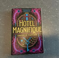 Hotel Magnifique Buch Jugendbuch Bayern - Eichstätt Vorschau