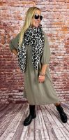 Traumhaftes Musselin Midi Kleid „Beach Love“ taupe Bochum - Bochum-Ost Vorschau