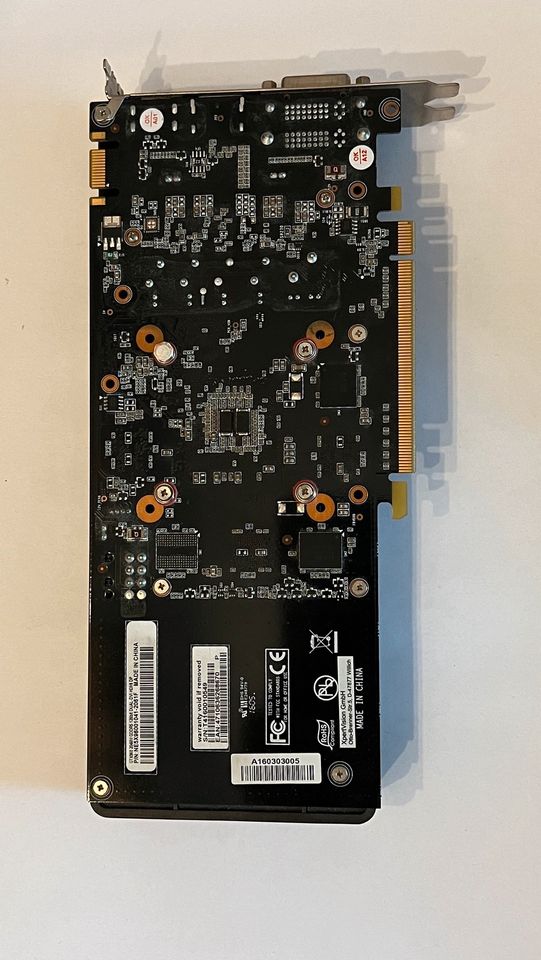 Geforce GTX 960 NVIDIA 2GB in Dresden