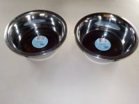 2 x Edelstahl Futternapf Wasserschüssel 1,6 L Napf 21,5 cm Bayern - Rosenheim Vorschau