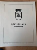 Briefmarken Lindner Falz Los Album Deutschland Bundesrepublik Baden-Württemberg - Ulm Vorschau