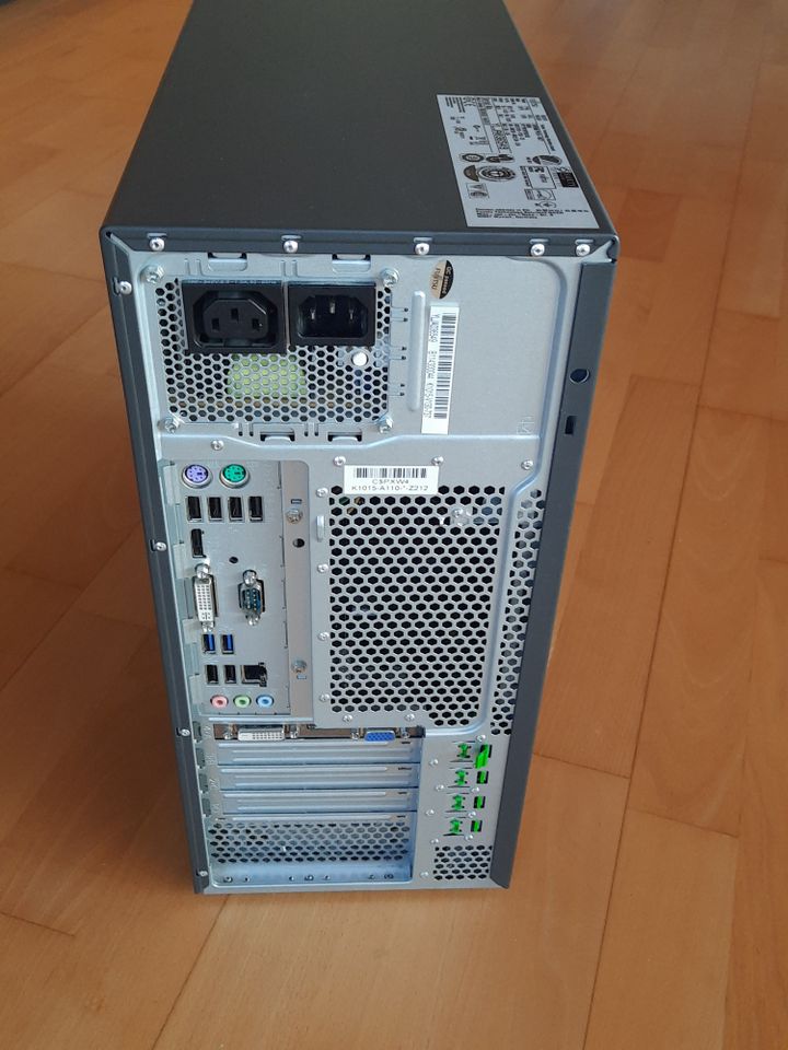 PC Fujitsu Esprimo P910, Intel I5-3470, 8GB in Wendlingen am Neckar