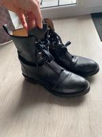 Stiefeletten Hugo Boss Sachsen-Anhalt - Hecklingen Vorschau