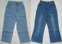 2 Jeans Hosen Gr. 122 / 128 aus 100 % Baumwolle blau hell NEU Pankow - Weissensee Vorschau