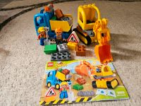 Lego Duplo 10812 Bagger und Lastwagen Niedersachsen - Krebeck Vorschau