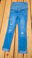 Umstandshose, Skinny Jeans, Gr. 38 Hessen - Rotenburg Vorschau