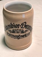 Bierkrug Tonkrug Rheingönheim Weizenbier-Brauerei Rheinland-Pfalz - Queidersbach Vorschau