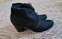 'Tamaris' Wildlederstiefeletten schwarz, Gr. 40 Bayern - Zapfendorf Vorschau