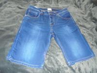 Kurze Jeanshose Mustang True Denim  Grösse  33 Saarland - Lebach Vorschau