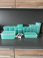 Tupperware Quadro Set Türkis Nordrhein-Westfalen - Monheim am Rhein Vorschau