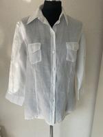Zara Leinenbluse Nordrhein-Westfalen - Much Vorschau