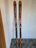 Ski Völkl P40 RC Marker Bindung Carver Länge 188 cm Bayern - Langdorf Vorschau