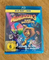 Madagascar 3 Flucht durch Europa Blue Ray + DVD Baden-Württemberg - Fellbach Vorschau