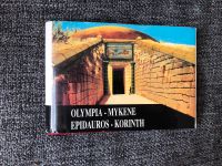 "Olympia-Mykene-Epidauros-Korinth" Buch m.Folien A6 Thüringen - Erfurt Vorschau