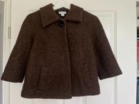 Heine Wolljacke Blazer Gr. 40 Eimsbüttel - Hamburg Niendorf Vorschau