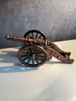Kanone Retro Kupfer Feuerzeug Nordrhein-Westfalen - Herten Vorschau