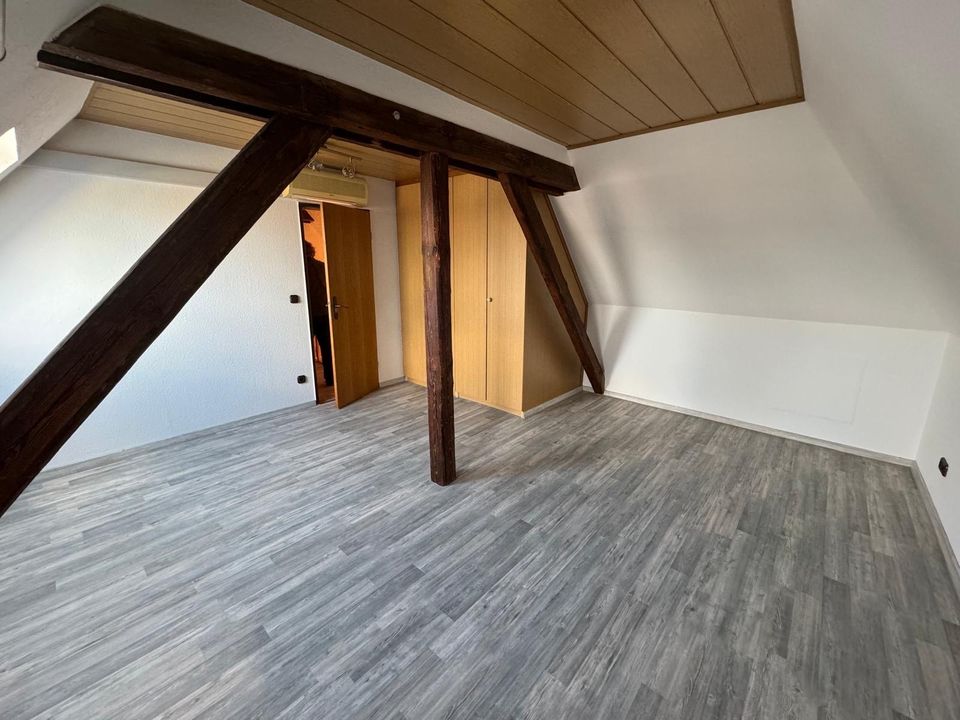 95 qm Maisonette-Wohnung in verkehrsberuhigter Lage in Oberhausen
