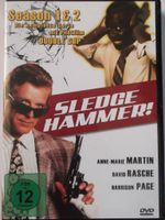 Sledge Hammer - komplette Serie + Pilotfilm Double Cop - D.Rasche Niedersachsen - Osnabrück Vorschau