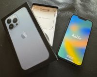 Apple I Phone 13 Pro sierrablau 128 GB TOP Nordrhein-Westfalen - Oberhausen Vorschau