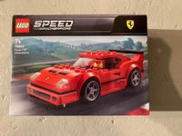 LEGO 75890 Ferrari F40 *NEU OVP* Niedersachsen - Buchholz in der Nordheide Vorschau