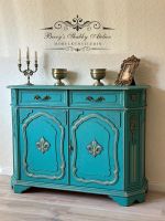 Kommode,Sideboard,Shabby chic,Schrank,handgemacht,Vintage,Unikat Ludwigslust - Landkreis - Neustadt-Glewe Vorschau