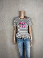 Herrlicher Shirt gestreift Statement neu gr XS S und XL 30 Bayern - Erlabrunn Vorschau