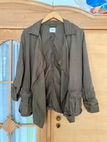 Pimkie Jacke Jäckchen cardigan Größe S 36 taupe khaki Bayern - Bayreuth Vorschau