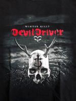 T-Shirt "DevilDriver - Winter Kills [Large]" Wandsbek - Hamburg Sasel Vorschau