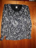 getragenes Blusenshirt von Vera Moda Gr. L Bayern - Heldenstein Vorschau