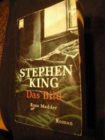 Stephen King - Rose Madder. Das Bild. Roman Buch Berlin - Treptow Vorschau