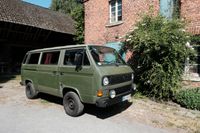 VW T3 Bulli Camper Westfalia 1,9L TD AAZ H-Kennzeichen Oldtimer Münster (Westfalen) - Handorf Vorschau