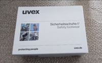 UVEX Arbeitsschuhe (männlich) Sachsen-Anhalt - Magdeburg Vorschau
