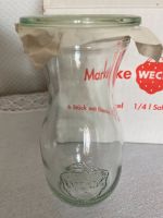 Weck -Rundrand-Glas  1/4 Liter 6 st im Karton NEU Nordrhein-Westfalen - Halver Vorschau