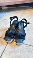 Sandalen Damen schwarz Nordrhein-Westfalen - Goch Vorschau