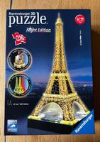 Ravensburger 3D Puzzle Night Edition „Eiffelturm“ Thüringen - Niederzimmern Vorschau