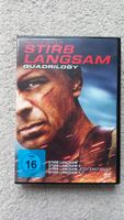 Stirb Langsam Quadrilogy 4 DVDs ♻️ Dortmund - Schüren Vorschau