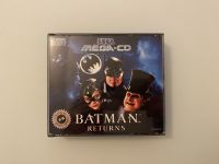 Batman Returns Sega Mega CD Bayern - Konradsreuth Vorschau