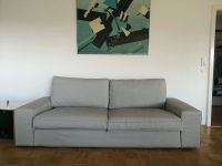 Kivik 3er Sofa in grau von Ikea nur Selbstabholung Niedersachsen - Lehrte Vorschau