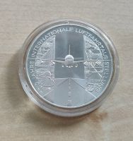 100 Jahre Internationale Luftfahrtausstellung 925 Silber Münze Bremen - Oberneuland Vorschau