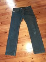 Jeans DIESEL  Regular Slim Straight W31 L32 Berlin - Wilmersdorf Vorschau