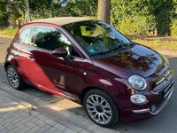 Fiat 500C 1.2 AUTOMATIK/ Cabrio Niedersachsen - Burgwedel Vorschau