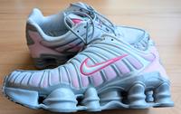 Nike Shox Damen Sneaker TL – Größe 39 – Top Zustand Hessen - Kelkheim Vorschau