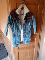 Winterjacke Jeans Hessen - Romrod Vorschau